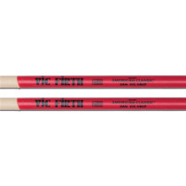 5ANVG - Bacchette American Classic con punta in nylon e Vic Grip