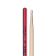5ANVG - Bacchette American Classic con punta in nylon e Vic Grip