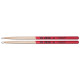 5BNVG - Bacchette American Classic con punta in nylon e Vic Grip
