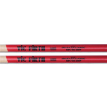 5BNVG - Bacchette American Classic con punta in nylon e Vic Grip