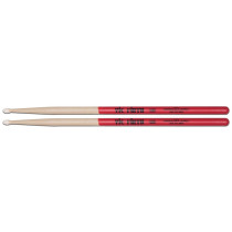 7ANVG - Bacchette American Classic con punta in nylon e Vic Grip