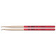 7ANVG - Bacchette American Classic con punta in nylon e Vic Grip