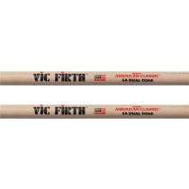 5ADT - Bacchette American Classic Dual Tone