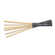 RM4 - Spazzole RE•MIX Rattan/Birch