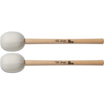 TG06 - Symphonic Collection Bass Drum Mallets Signature Tom Gauger Fortissimo