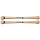 TG21 - Symphonic Collection Bass Drum Mallets Signature Tom Gauger Chamois/Wood