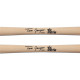 TG21 - Symphonic Collection Bass Drum Mallets Signature Tom Gauger Chamois/Wood