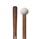 MB1H - Corpsmaster Bass Mallets Small