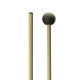 M408 - Articulate Series Mallet - Med.Soft Rubber Round