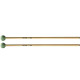M409 - Articulate Series Mallet - Medium Rubber Round