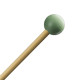 M409 - Articulate Series Mallet - Medium Rubber Round