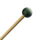M410 - Articulate Series Mallet - Med. Hard Rubber Round
