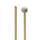 M411 - Articulate Series Mallet - Hard Rubber Round