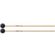 M414 - Articulate Series Mallet - Hard Rubber Round