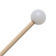 M423 - Articulate Series Mallet - 1 1/8" Weighted Poly Round