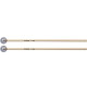 M434 - Articulate Series Mallet - 1 1/8" Lexan with Brass Round