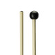 M443 - Articulate Series Mallet - 7/8" Phenolic with Brass Round