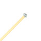 M450 - Articulate Series Mallet - 11/16" Aluminium Oval