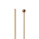 M452 - Articulate Series Mallet - 5/8" Brass Round