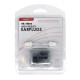 VICEARPLUGL2 - White HiFi Earplugs L