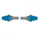 VICEARPLUGR2 - Blue HiFi Earplugs Reg