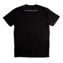 PTS20LOGOM - Black Logo Tee - Medium