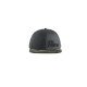 VAHC0022 - Gray Camo 6 P Snapback Hat