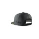 VAHC0022 - Gray Camo 6 P Snapback Hat