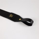 5365 Polypro Acoustic Gtr Strap Black