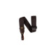 5366 Polypro Acoustic Gtr Strap Brown