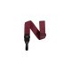 5367 Polypro Acoustic Gtr Strap Burgundy