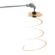 FXSPL10-10" FX Spiral Stacker