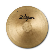 ZXGO00324-24" Wind Gong - Black Logo