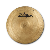ZXGO00140-40" Wind Gong - Black Logo