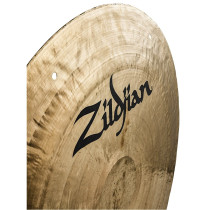 ZXGO00140-40" Wind Gong - Black Logo