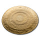 ZXGO00240-40" Wind Gong - Etched Logo