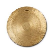 ZXGO00240-40" Wind Gong - Etched Logo