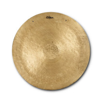 ZXGO00240-40" Wind Gong - Etched Logo