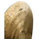 ZXGO00240-40" Wind Gong - Etched Logo