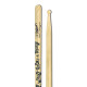 ZASTBF - Bacchette Travis Barker Famous S&S Artist Series