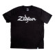 T3014 - Classic Black Logo Tee - 2XL