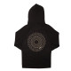 ZAHD0053 - 400th Anniversary Zip Hoodie - L