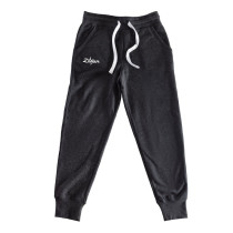 ZAJG0010 - Gray Fleece Joggers - XS