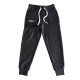 ZAJG0010 - Gray Fleece Joggers - XS