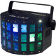 HELIOS-II Proiettore Led 2 in 1 Derby + Strobo