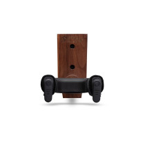 18A0124 Guitar Wall Hanger, Wood