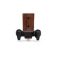18A0124 Guitar Wall Hanger, Wood