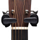 18A0124 Guitar Wall Hanger, Wood