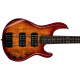 RAY35HH Spalted Maple Blood Orange Burst