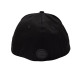 YZIL ZAHC0091 BLKT STRETCH FIT HAT S/M
